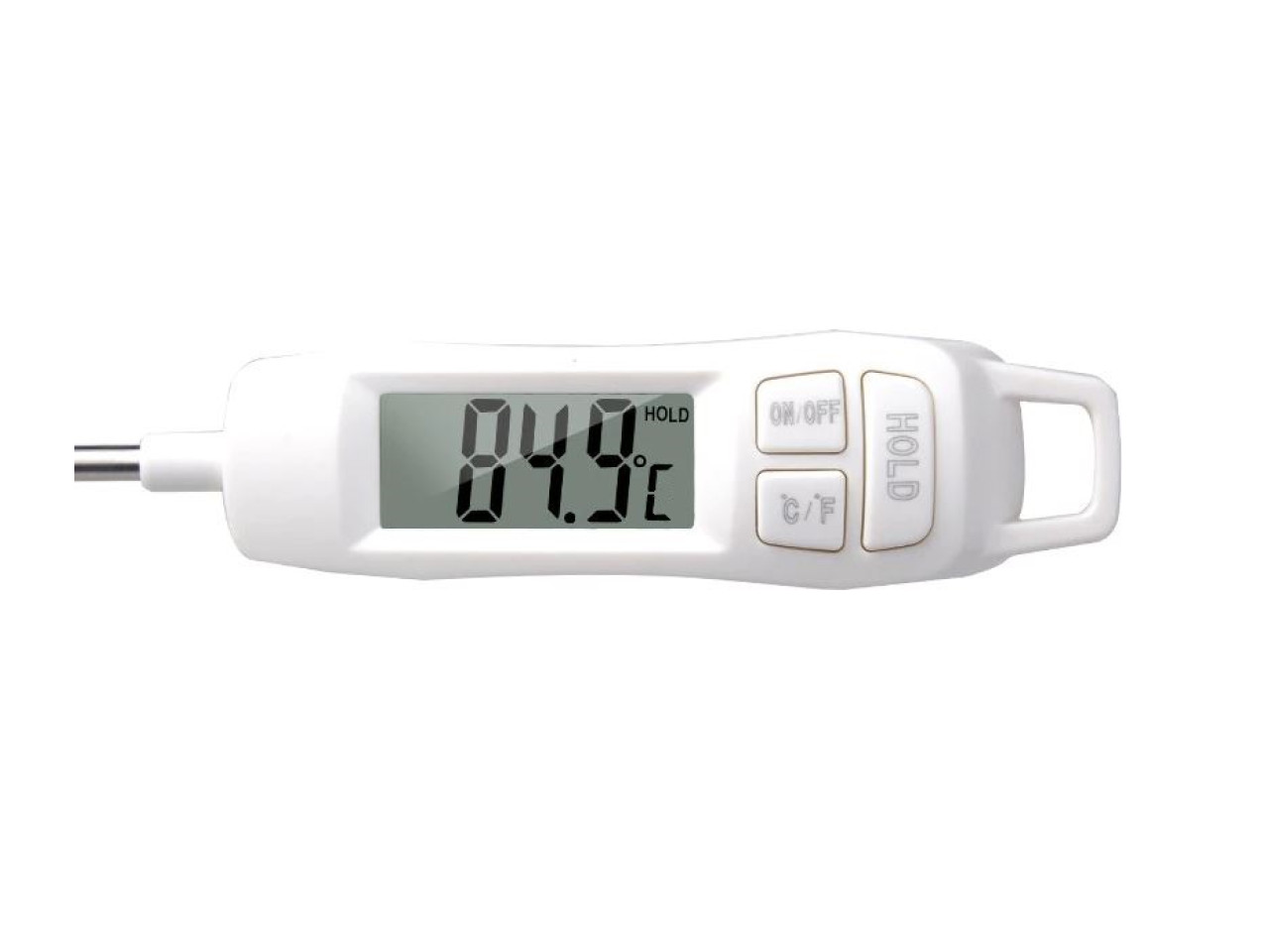 Electronic thermometer 50-300 °C GRILLI 77727