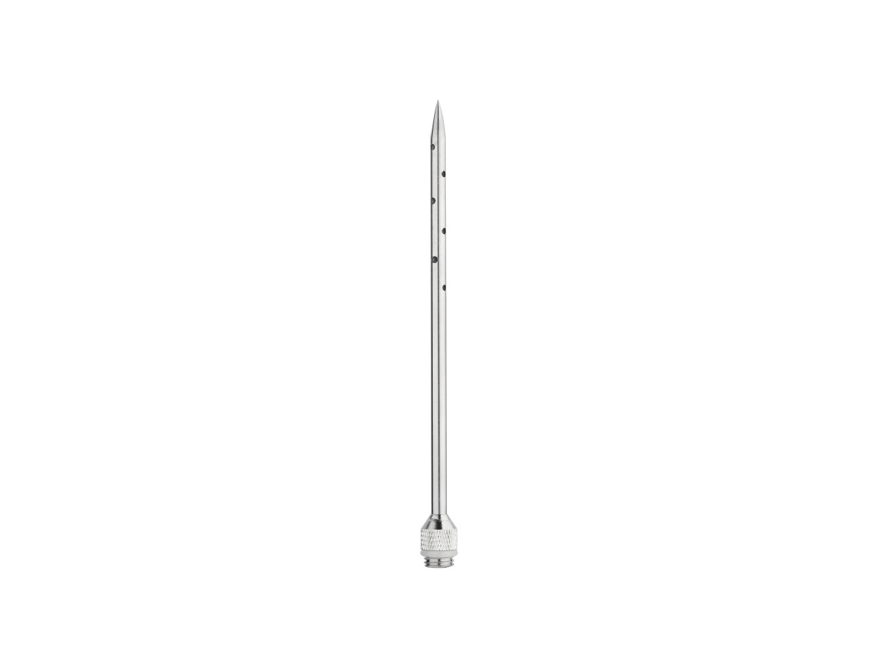 Marinade syringe steel 2 needles GRILLI 77757