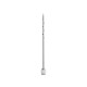 Marinade syringe steel 2 needles GRILLI 77757