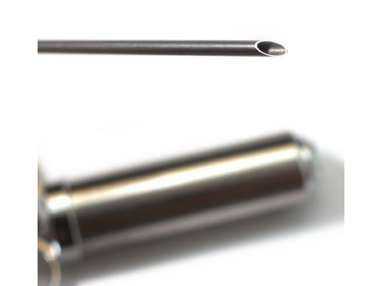 Marinade syringe steel 2 needles GRILLI 77757