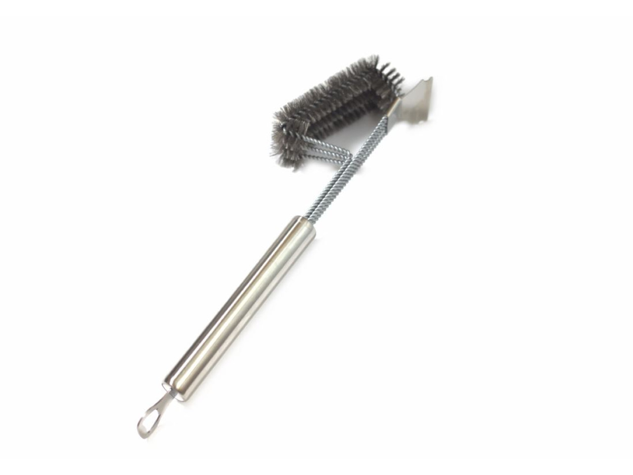 Premium 3in1 Stainless Steel Grill Cleaning Brush GRILLI 777720