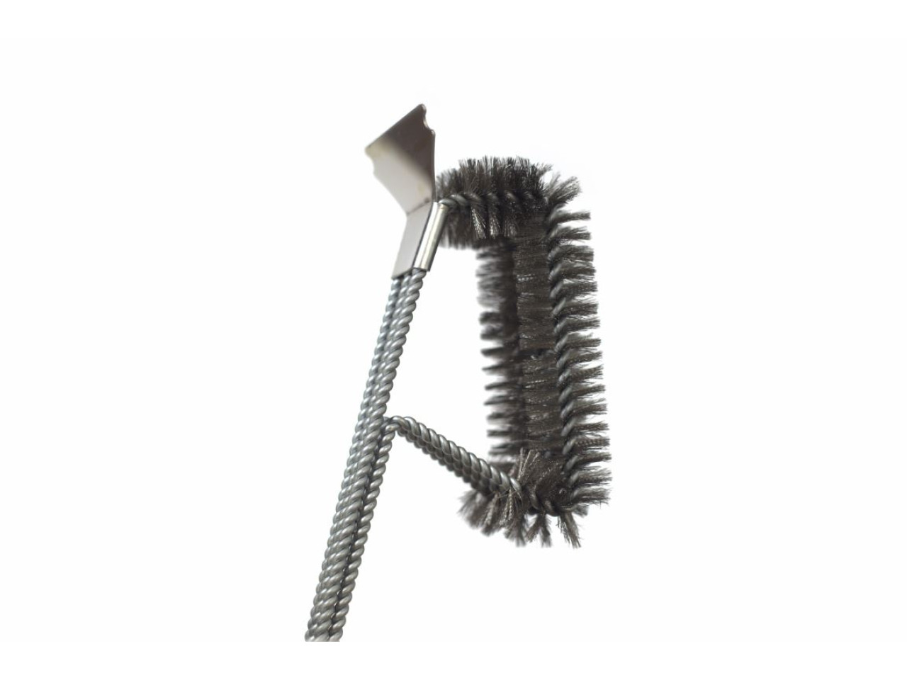 Premium 3in1 Stainless Steel Grill Cleaning Brush GRILLI 777720