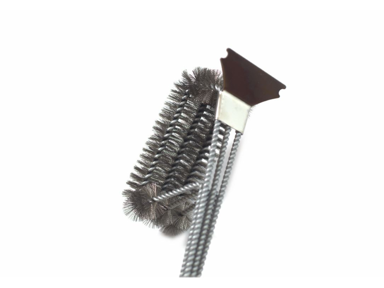 Premium 3in1 Stainless Steel Grill Cleaning Brush GRILLI 777720