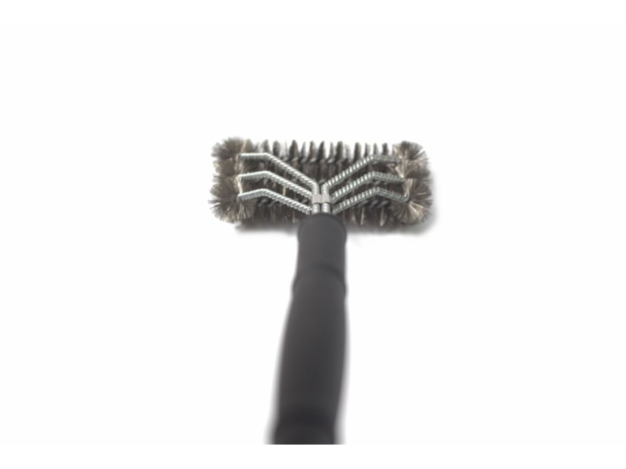 Stainless steel grill cleaning brush 45 cm GRILLI 777709