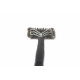 Stainless steel grill cleaning brush 45 cm GRILLI 777709