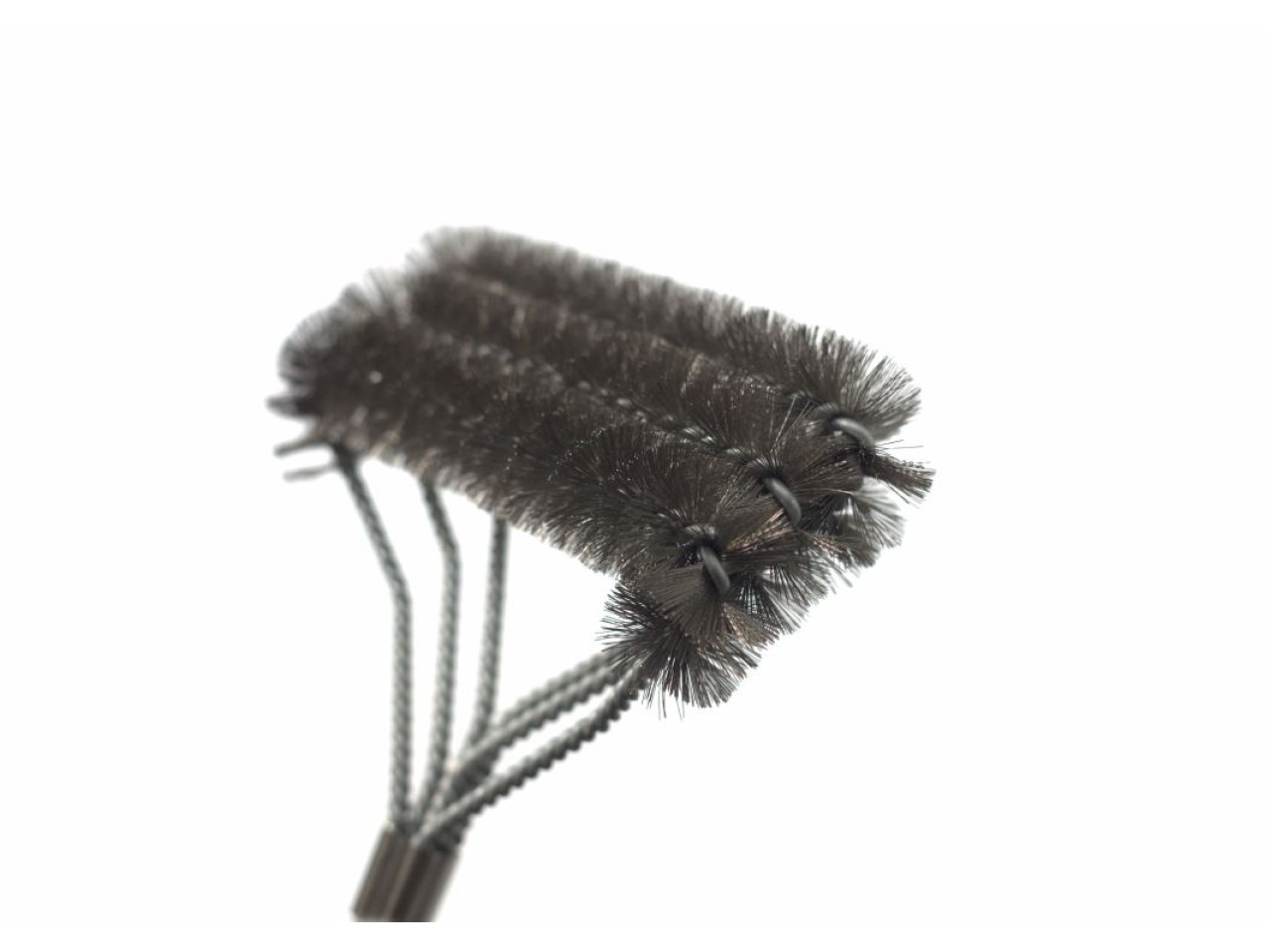 Stainless steel grill cleaning brush 45 cm GRILLI 777709