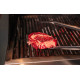 Large stainless steel kitchen grill tongs 45cm GRILLI 777718