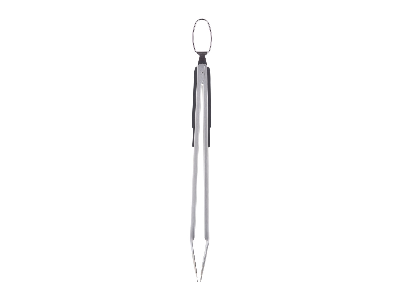 Large stainless steel kitchen grill tongs 45cm GRILLI 777718