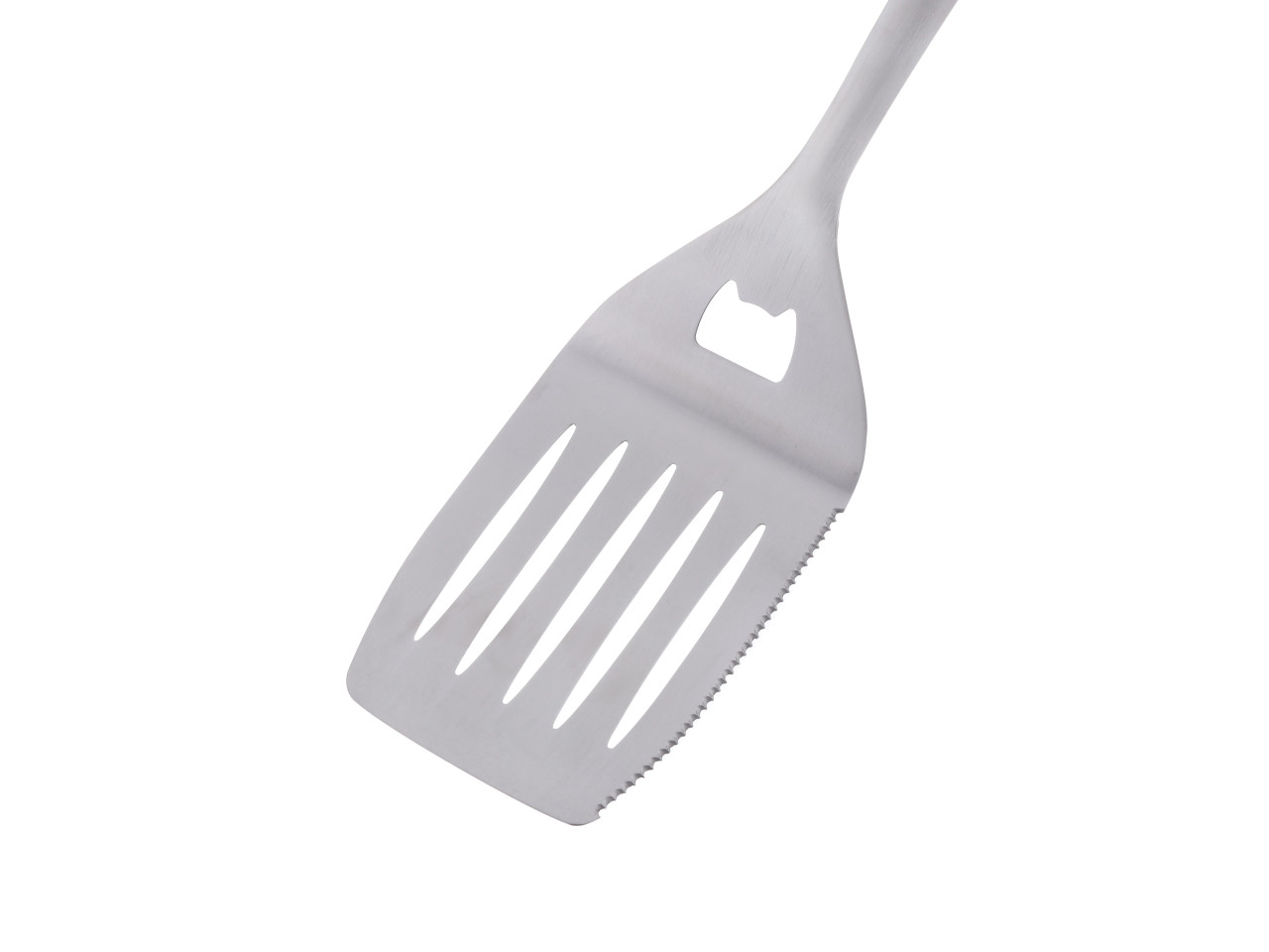 Stainless steel grill spatula 45cm GRILLI 777717