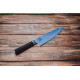 Professional Damascus steel knife, 20cm GRILLI 777750