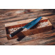 Professional Damascus steel knife, 20cm GRILLI 777750