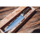 Professional Damascus steel knife, 20cm GRILLI 777750
