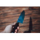 Professional Damascus steel knife, 20cm GRILLI 777750