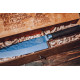 Professional Damascus steel knife, 20cm GRILLI 777750