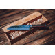 Santoku Professional Damascus Knife, 17cm GRILLI 77728