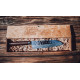 Santoku Professional Damascus Knife, 17cm GRILLI 77728