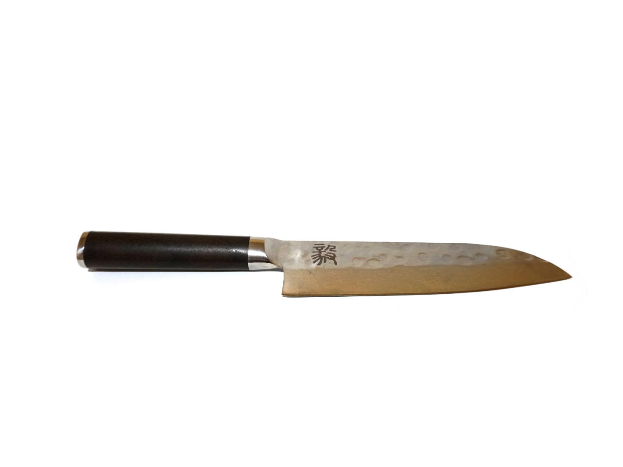 Santoku Professional Damascus Knife, 17cm GRILLI 77728
