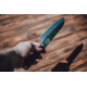 Santoku Professional Damascus Knife, 17cm GRILLI 77728
