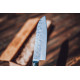 Santoku Professional Damascus Knife, 17cm GRILLI 77728