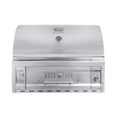 Grill węglowy do zabudowy Fiery Fish GRILLI 770170