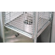 Gas heater Pyramide stainless steel TM GRILLI 77577 