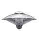 Hanging patio heater 2500W GRILLI 777756