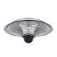 Hanging patio heater 2500W GRILLI 777756