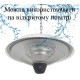 Hanging patio heater 2500W GRILLI 777756