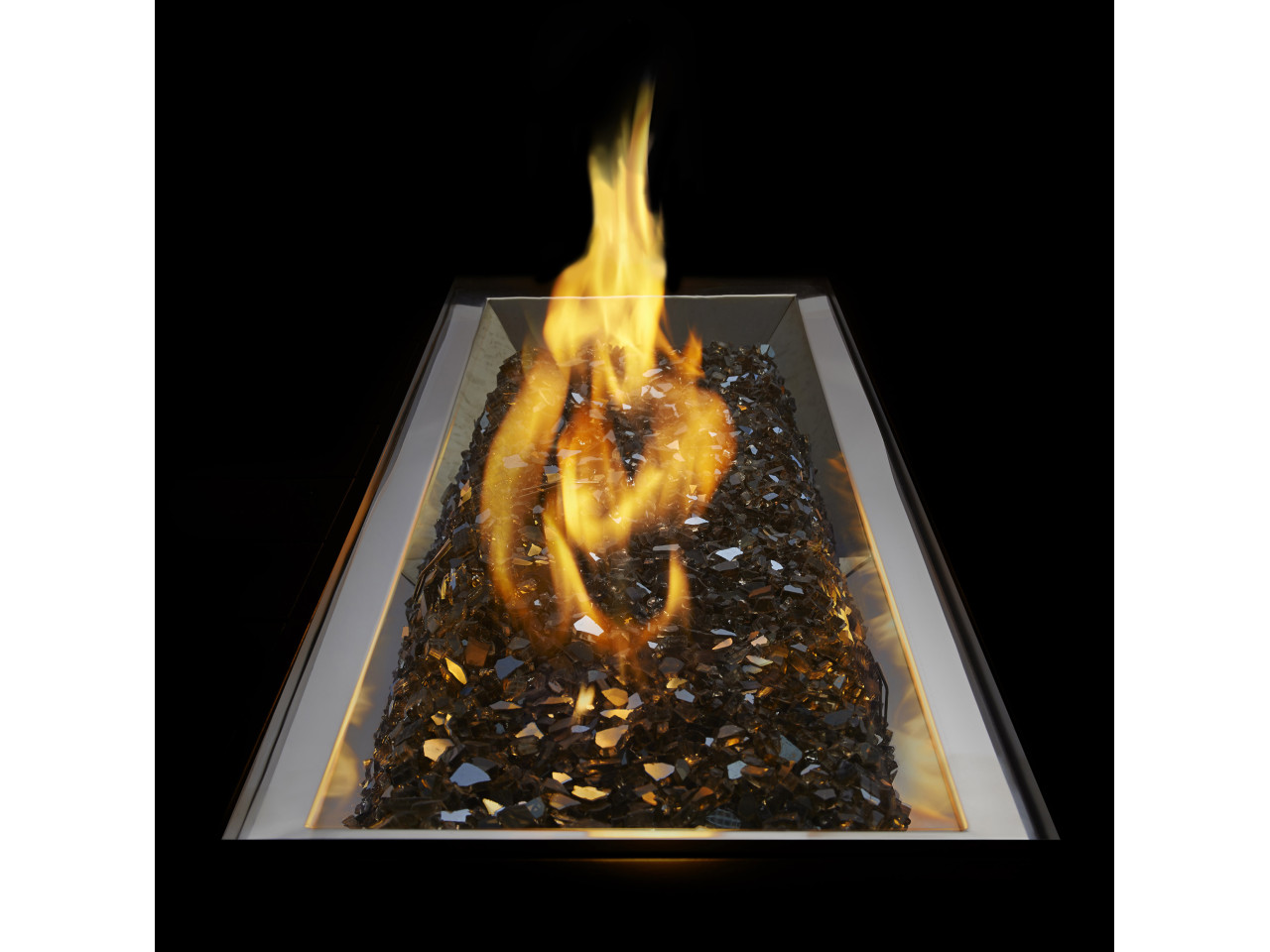Garden Fireplace/Gas Table GRILLI 777006