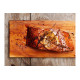 Grilovací prkna z akácie 2ks 15*30cm GRILLI 777737