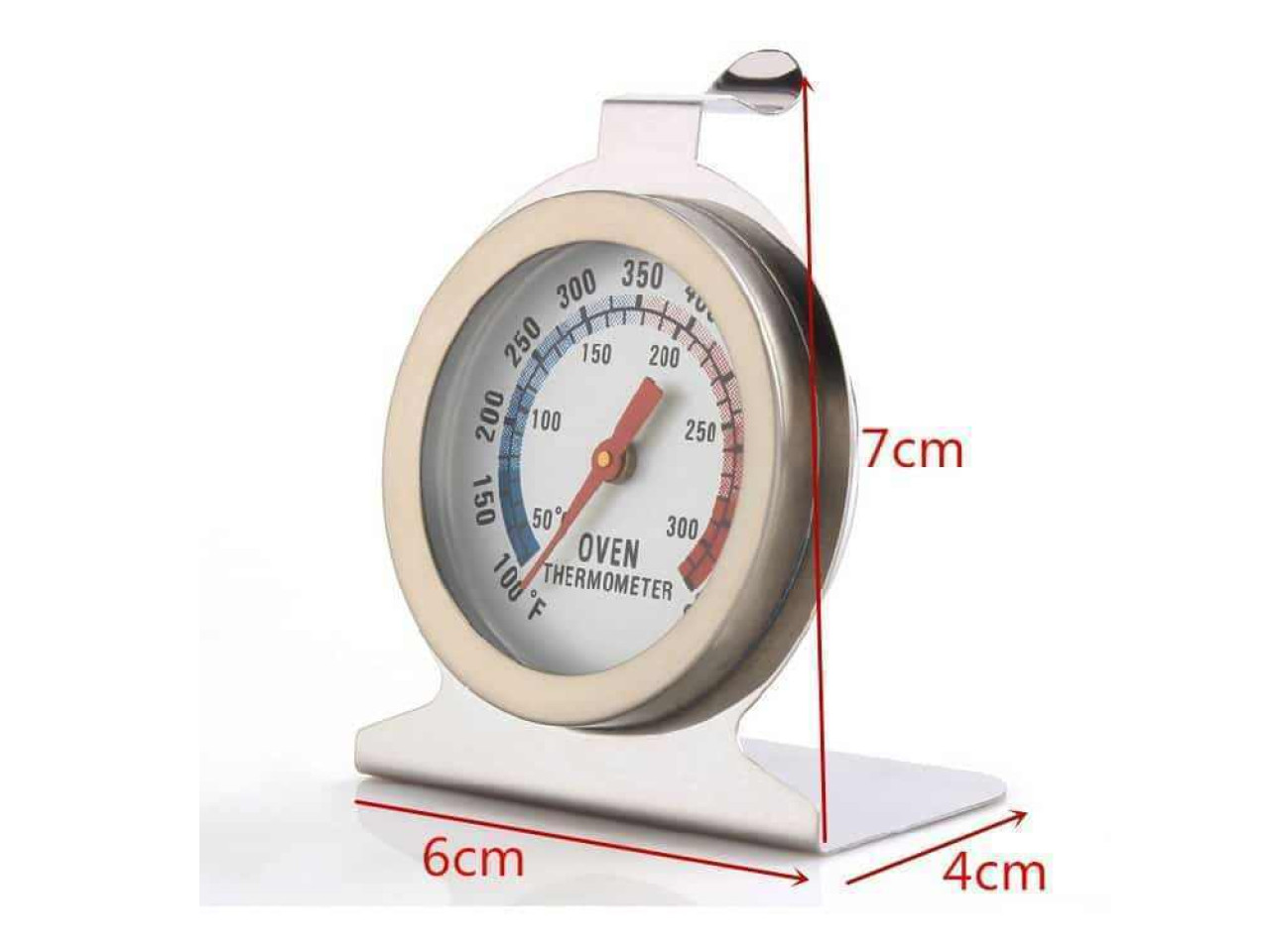 Thermometer for measuring the temperature in the oven GRILLI 77737