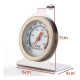 Thermometer for measuring the temperature in the oven GRILLI 77737