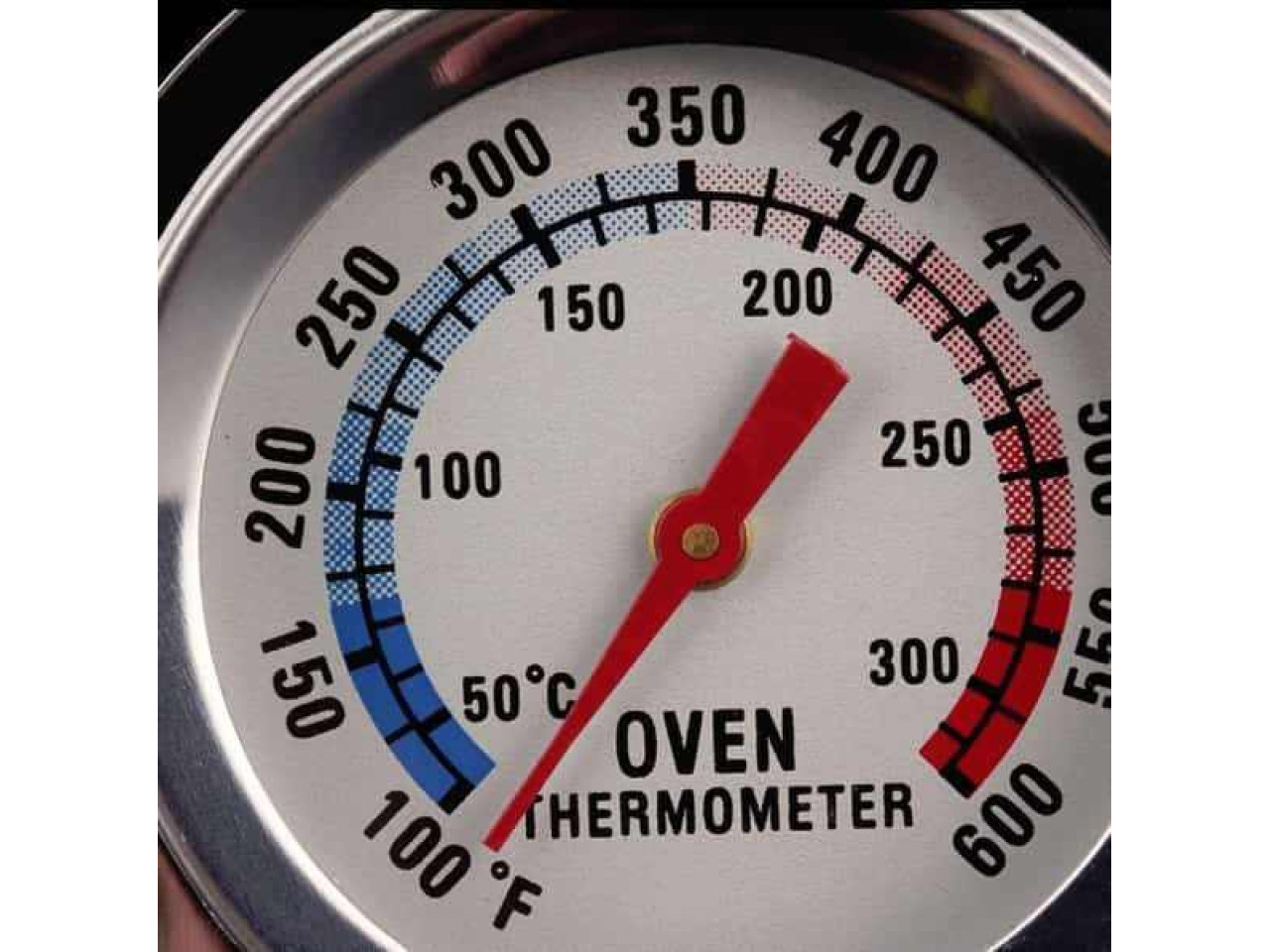 Thermometer for measuring the temperature in the oven GRILLI 77737