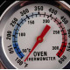 Thermometer for measuring the temperature in the oven GRILLI 77737
