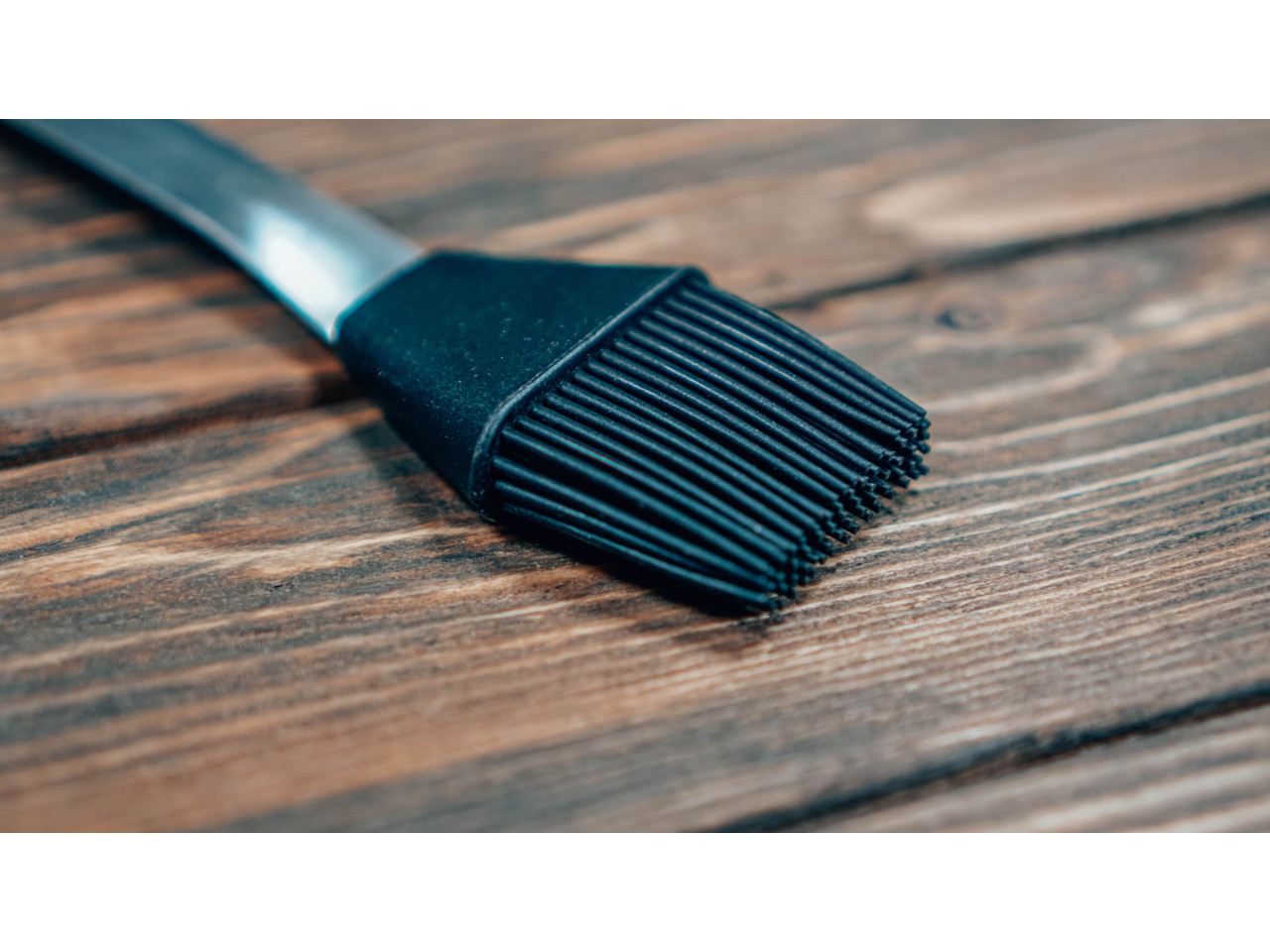 Heat resistant silicone marinade brush GRILLI 777719