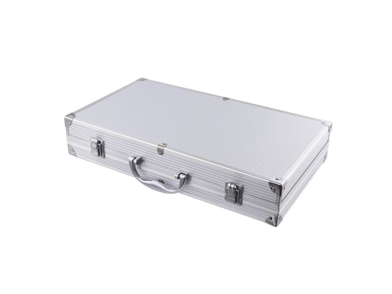 Grilling cutlery set in a suitcase, 18 pieces GRILLI 777753