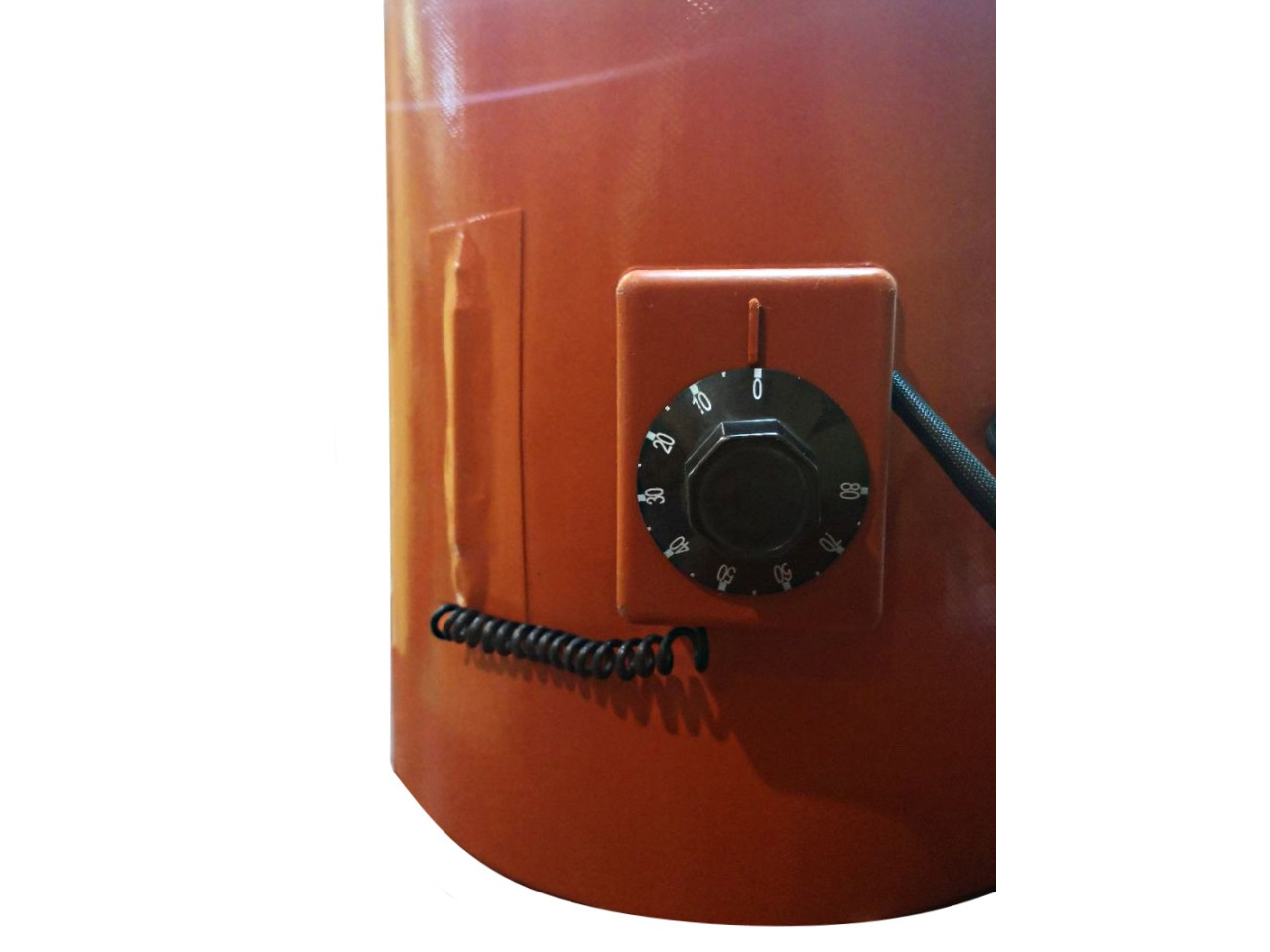 Heating for a 95 × 30cm bottle, 220V, 200W, with 777730 regulator
