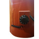 Heating for a 95 × 30cm bottle, 220V, 200W, with 777730 regulator