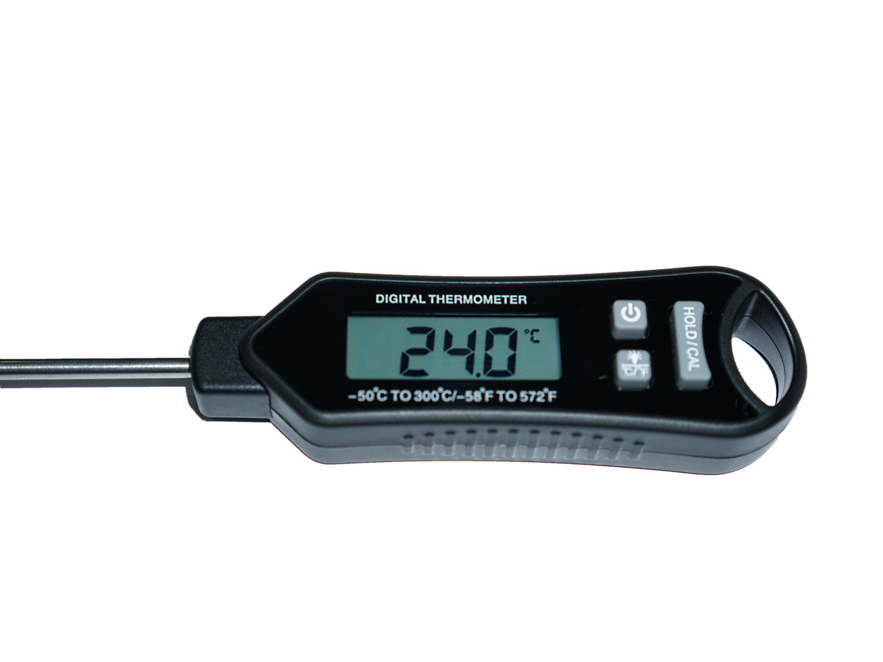 LCD pin thermometer probe 50-300 °C GRILLI 777760