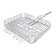 Grilling rack stainless steel 1.5mm 31x26 cm GRILLI 777766