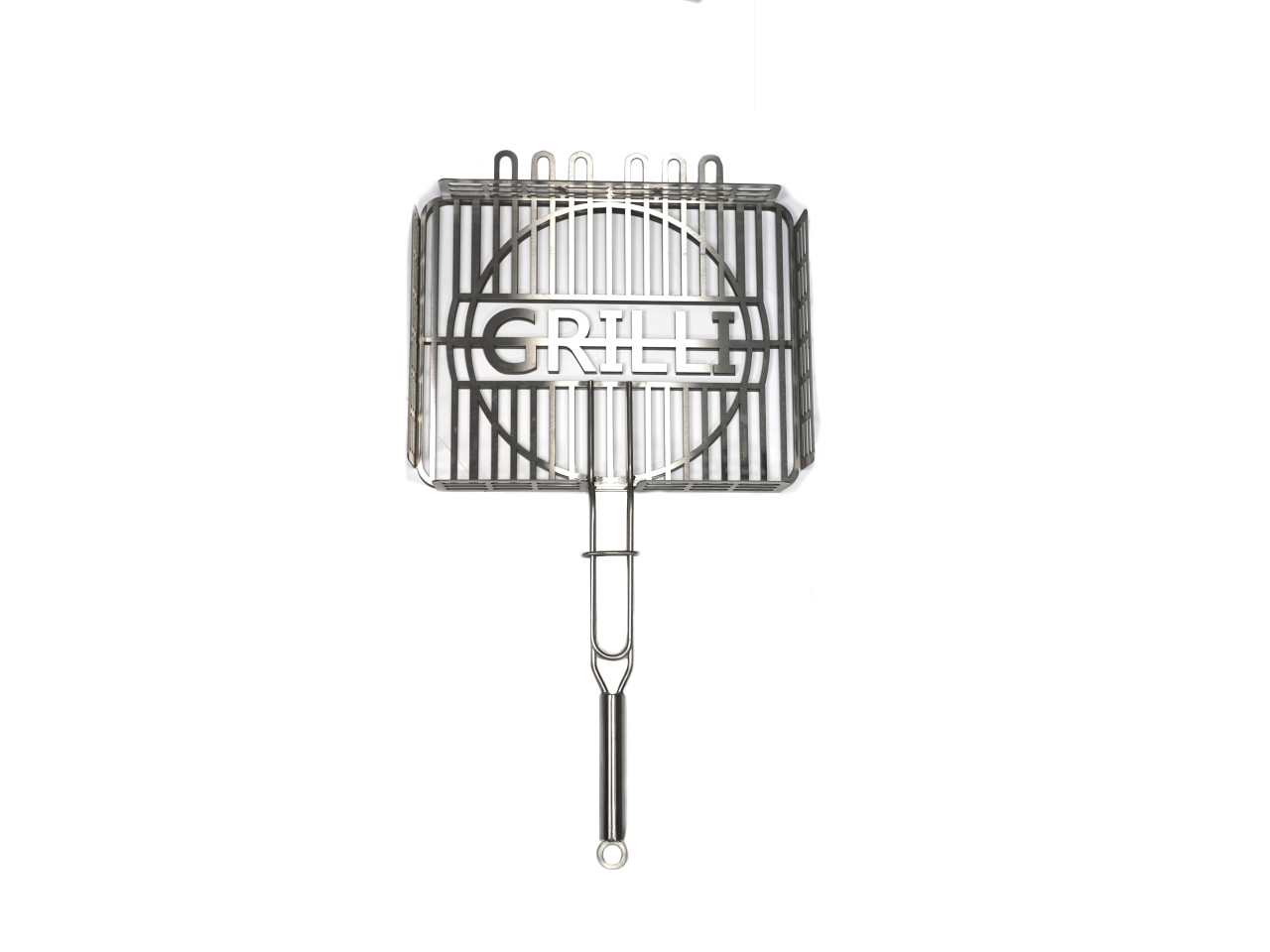 Grilling rack stainless steel 1.5mm 31x26 cm GRILLI 777766