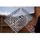 Grilling rack stainless steel 1.5mm 31x26 cm GRILLI 777766