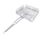 Grilling rack stainless steel 1.5mm 31x26 cm GRILLI 777766