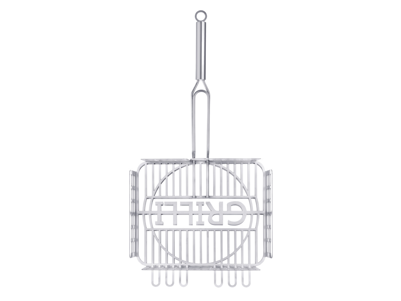 Grilling rack stainless steel 1.5mm 31x26 cm GRILLI 777766