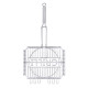 Grilling rack stainless steel 1.5mm 31x26 cm GRILLI 777766