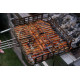 Grilling rack stainless steel 1.5mm 31x26 cm GRILLI 777766