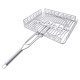 Grilling rack stainless steel 1.5mm 42x32cm GRILLI 777767