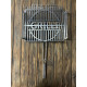 Grilling rack stainless steel 1.5mm 42x32cm GRILLI 777767