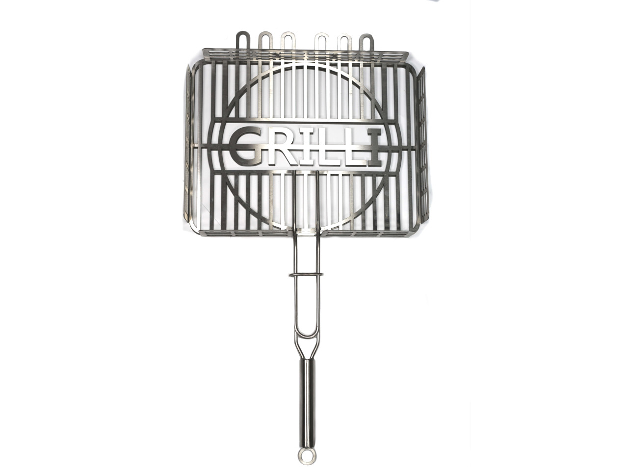 Grilling rack stainless steel 1.5mm 42x32cm GRILLI 777767