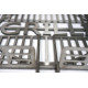 Grilling rack stainless steel 1.5mm 42x32cm GRILLI 777767